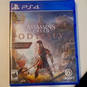 Assassin's Creed Odyssey - PlayStation 4